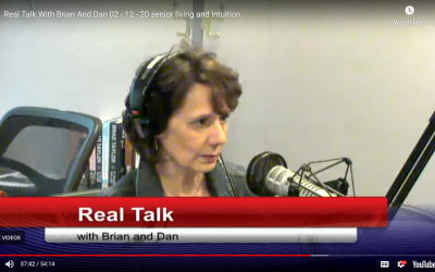 As Seen on: RealTalk with Brian & Dan